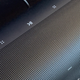 There are touch controls up top. You can also see the discreet LED that lets you know when it’s listening if you choose to use it as a smart speaker.